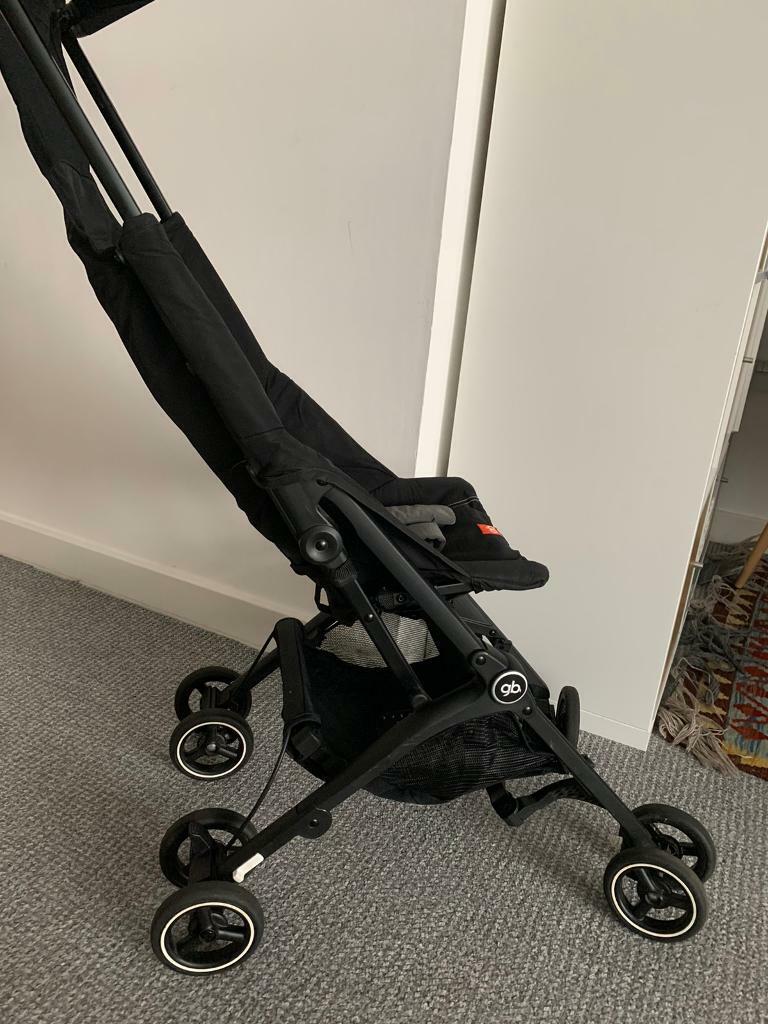 gb pockit stroller gumtree